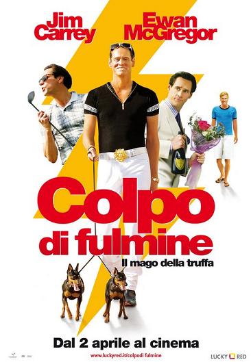 Manifesto italiano del film