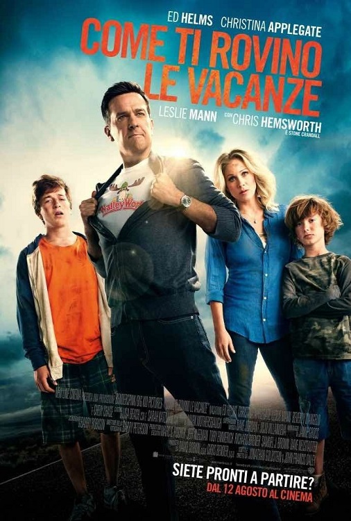 Manifesto italiano del film