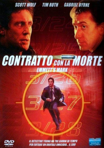 Copertina italiana del DVD del film