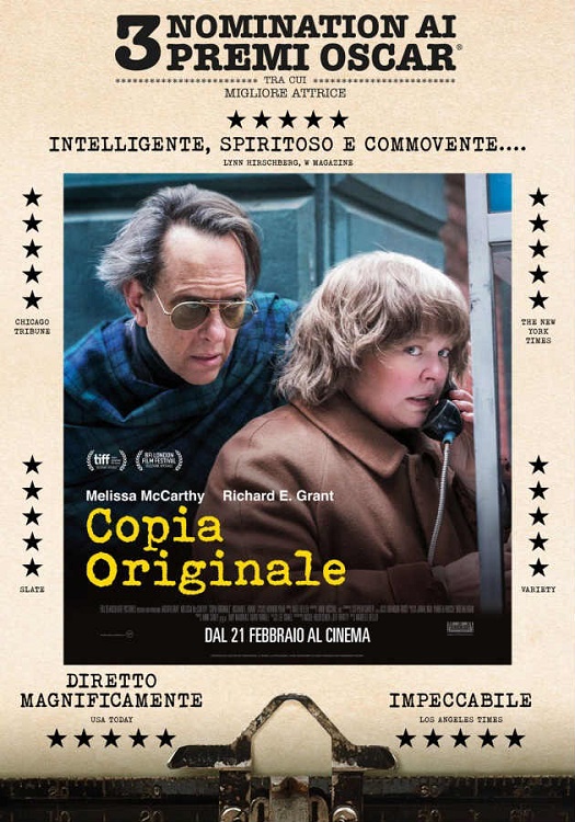 Manifesto italiano del film