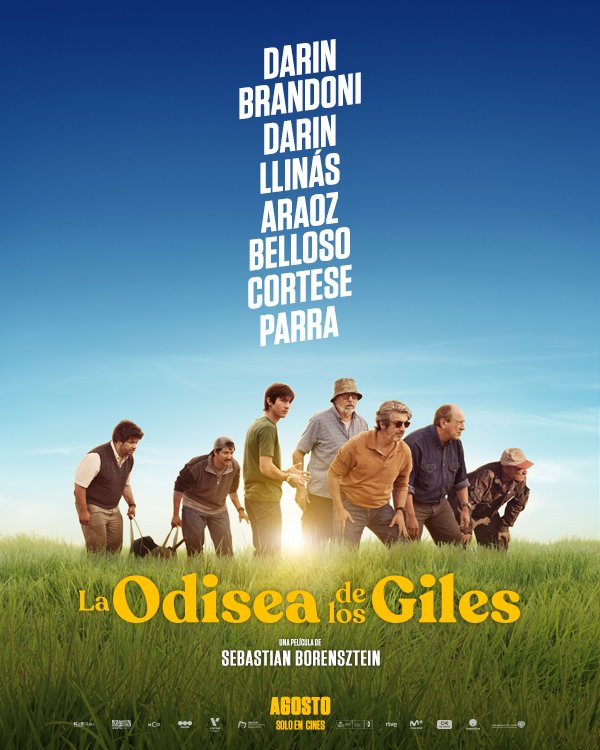 Manifesto originale del film