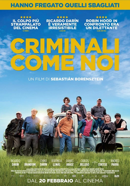 Manifesto italiano del film