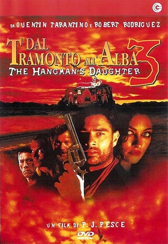 Copertina italiana del DVD del film