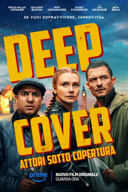 Manifesto italiano del film