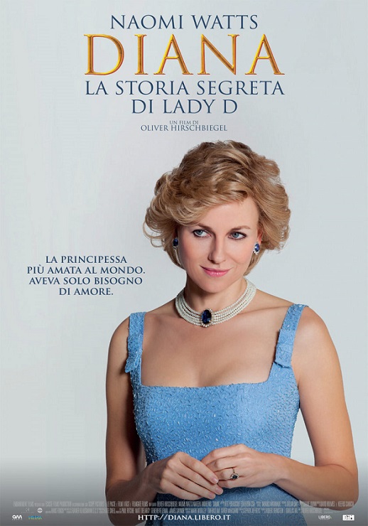 Manifesto italiano del film