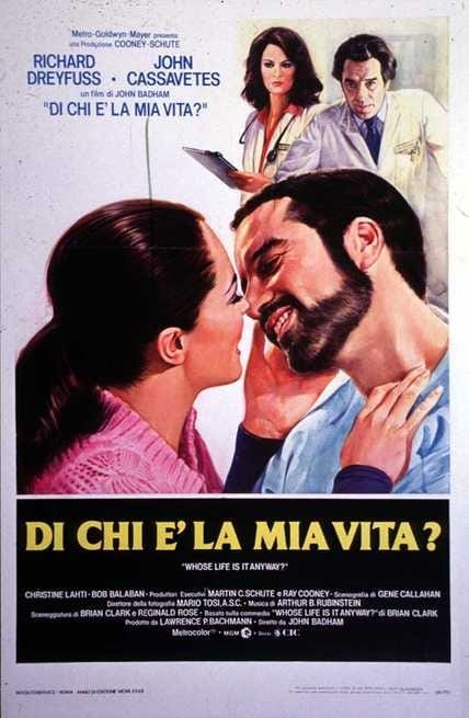 Manifesto italiano del film