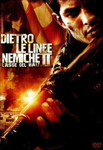 Copertina italiana del DVD del film