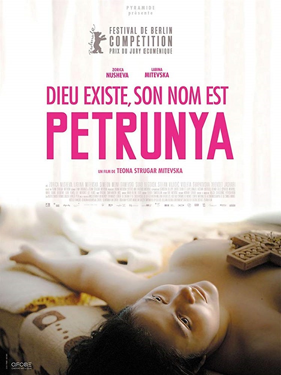 Manifesto originale del film