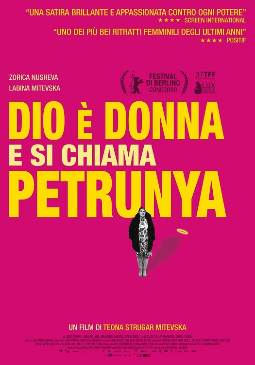 Manifesto italiano del film