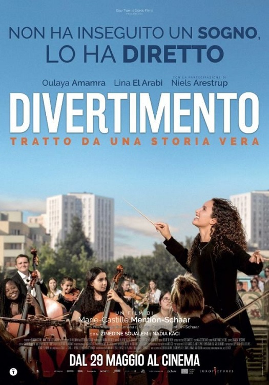 Manifesto italiano del film