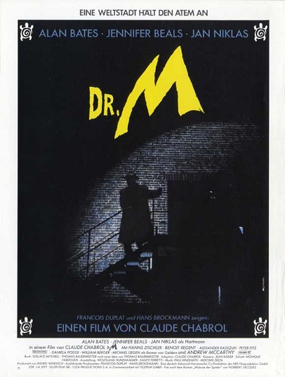 Manifesto originale del film