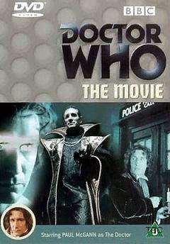Copertina del DVD originale del film