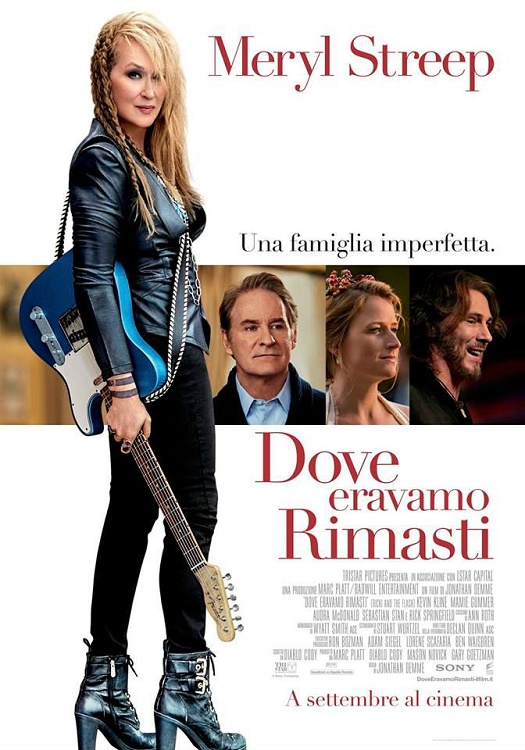 Manifesto italiano del film