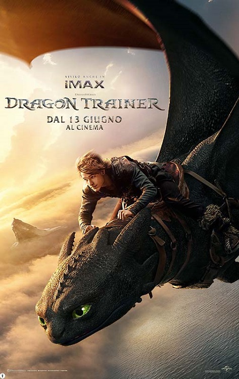 Manifesto italiano del film