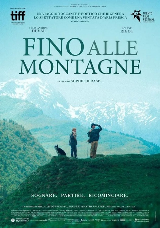 Manifesto italiano del film