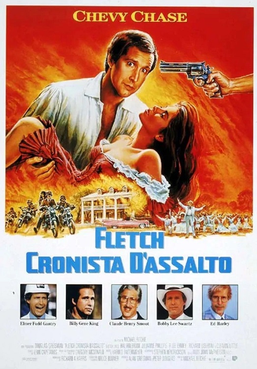 Manifesto italiano del film