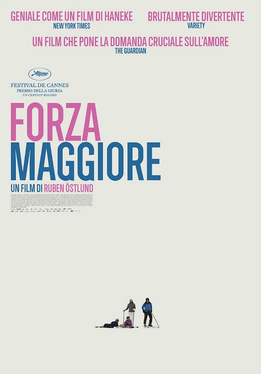 Manifesto italiano del film