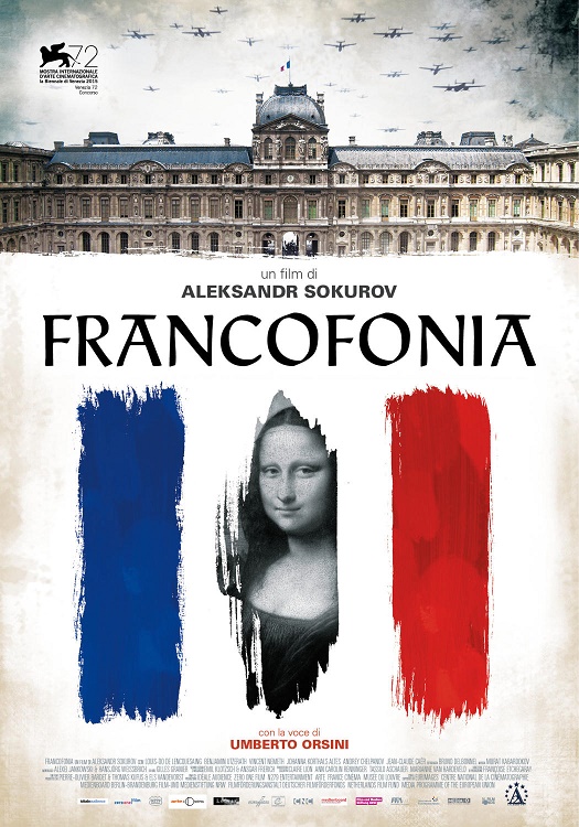 Manifesto italiano del film