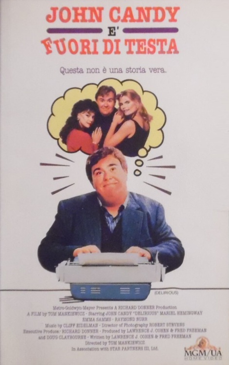 Manifesto italiano del film