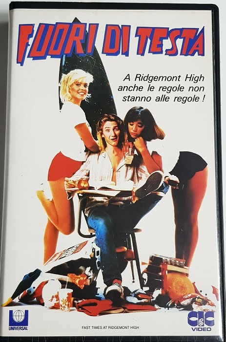 Manifesto italiano del film