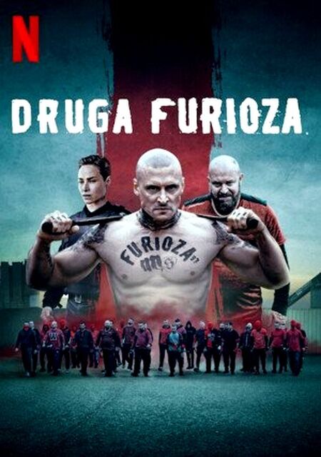Manifesto originale del film