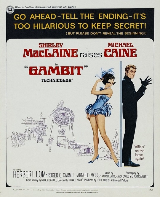 Manifesto originale del film
