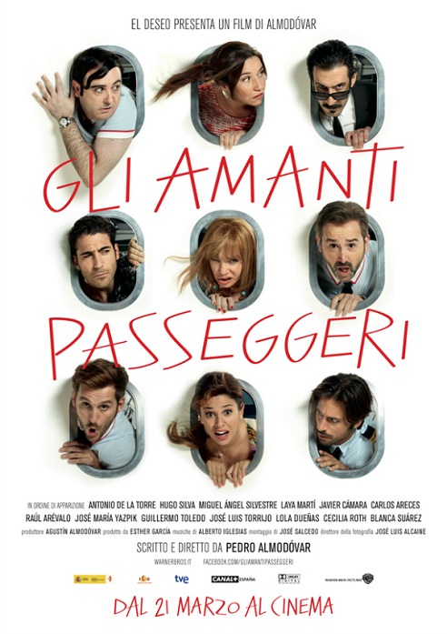 Manifesto italiano del film