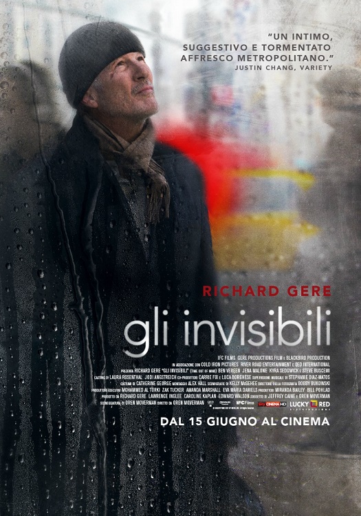 Manifesto italiano del film