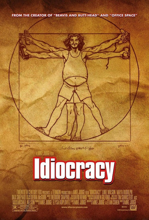 Manifesto originale del film