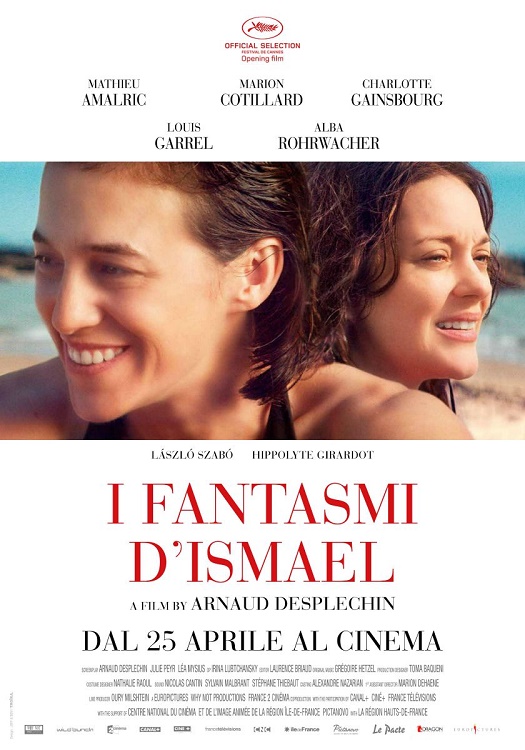 Manifesto italiano del film