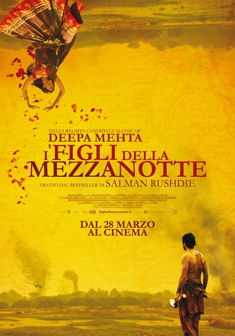 Manifesto italiano del film