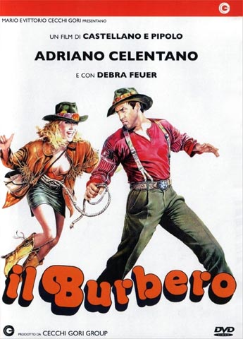 Copertina originale del DVD del film