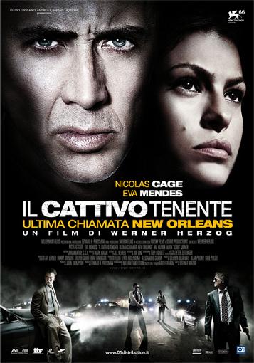Manifesto italiano del film