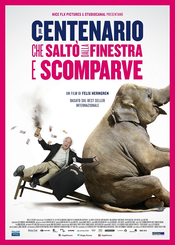 Manifesto italiano del film