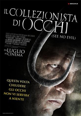 Manifesto italiano del film