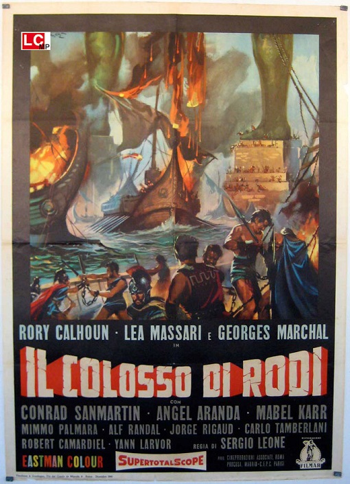 Manifesto originale del film