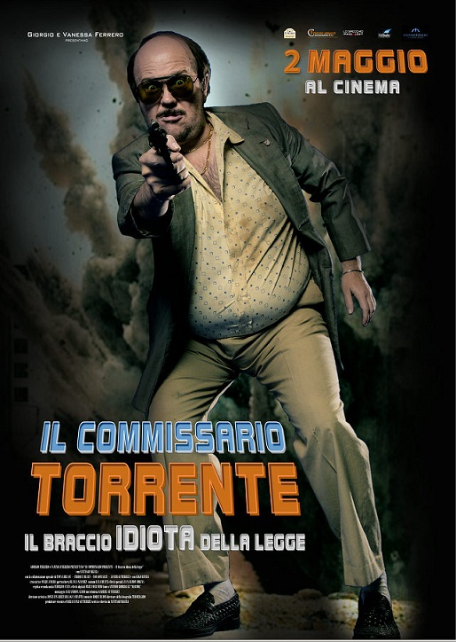 Manifesto italiano del film