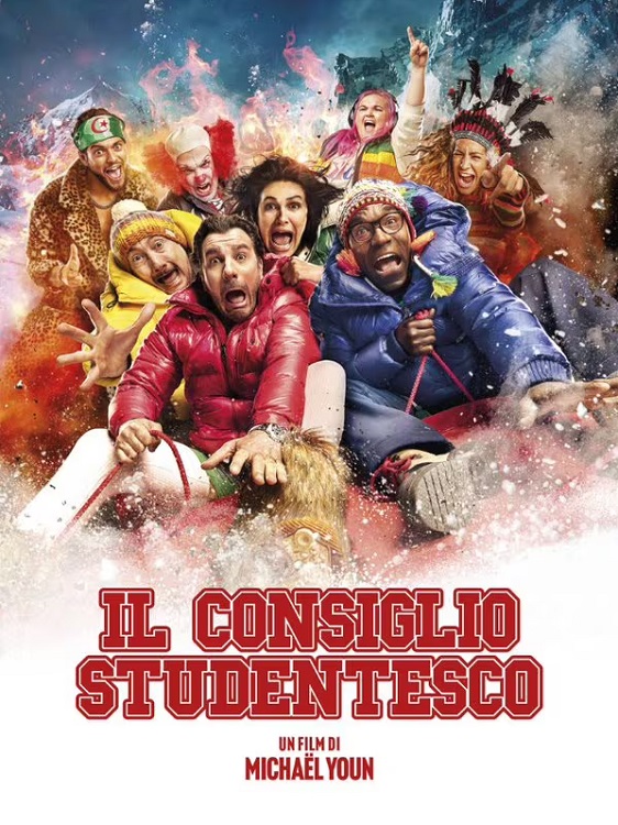 Manifesto italiano del film