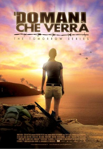 Manifesto italiano del film