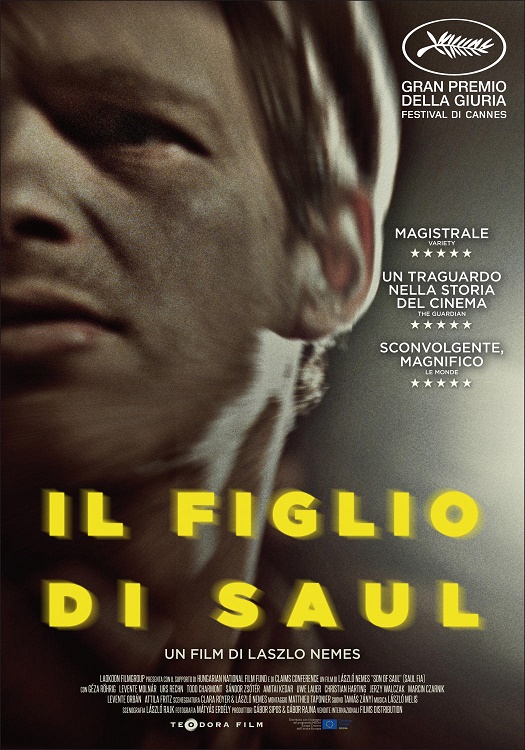 Manifesto italiano del film