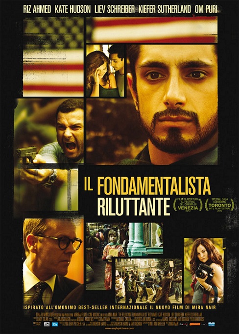 Manifesto italiano del film