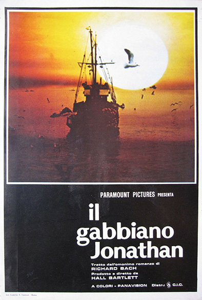 Manifesto italiano del film