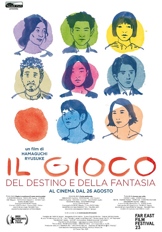 Manifesto italiano del film