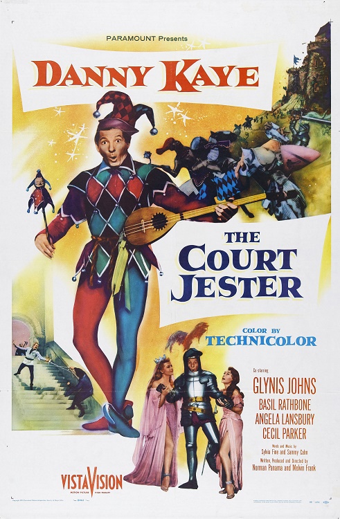 the court jester sir brockhurst