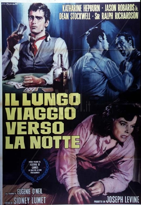 Manifesto italiano del film