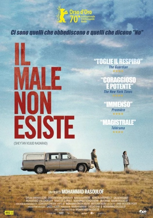 Manifesto italiano del film