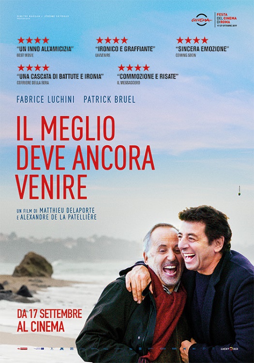 Manifesto italiano del film