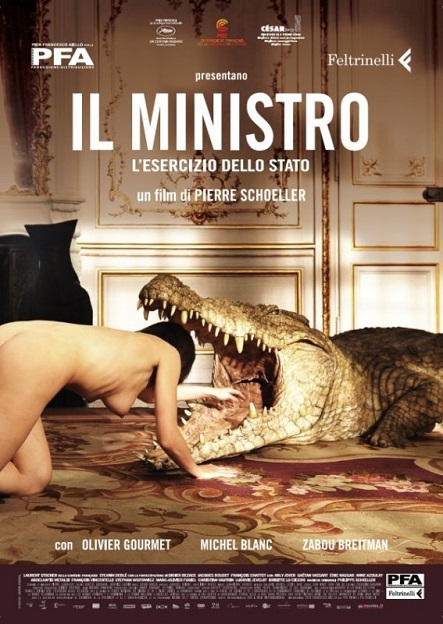 Manifesto italiano del film