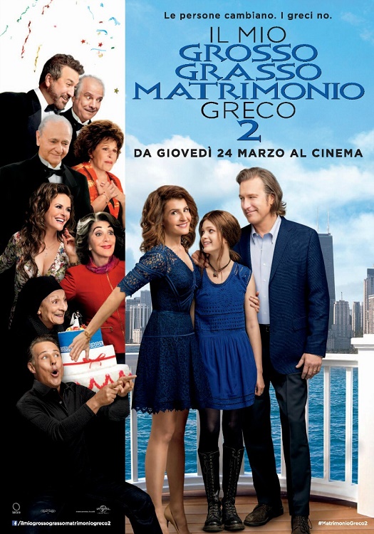 Manifesto italiano del film