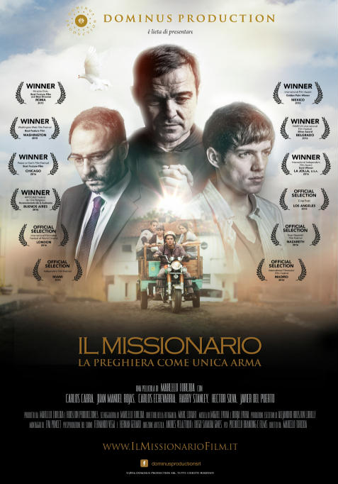 Manifesto italiano del film